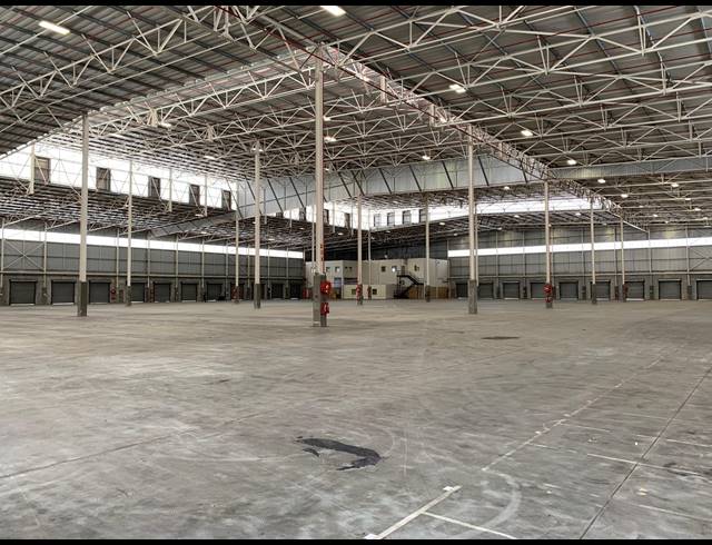 10,548M² FACTORY TO LET IN PAROW INDUSTRIAL